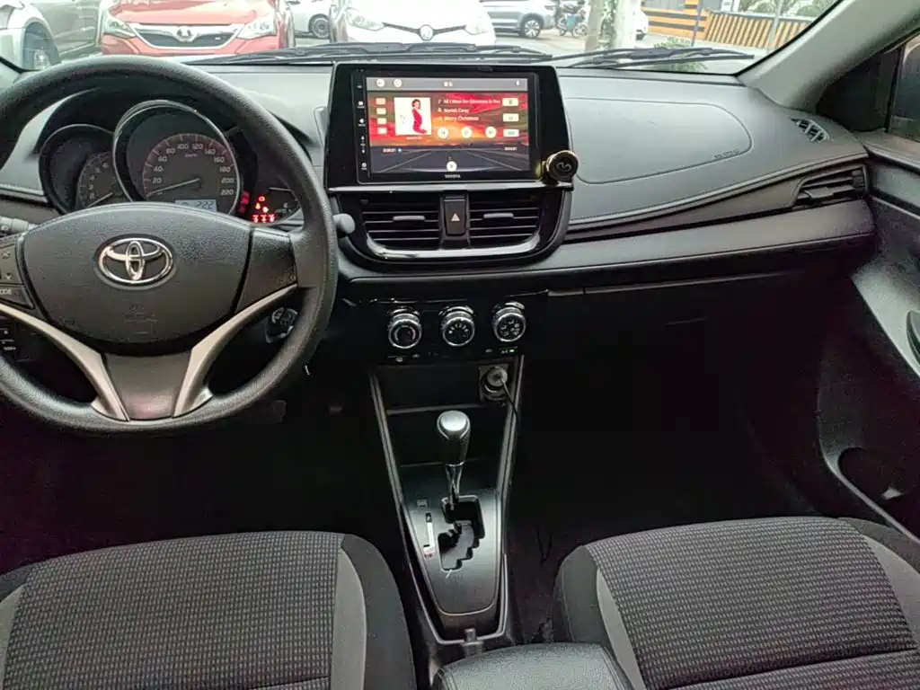 Toyota Vios — миниатюра 13