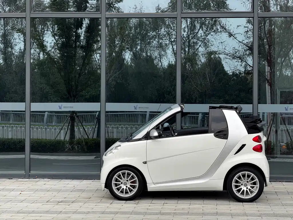 smart Smart Fortwo — миниатюра 9
