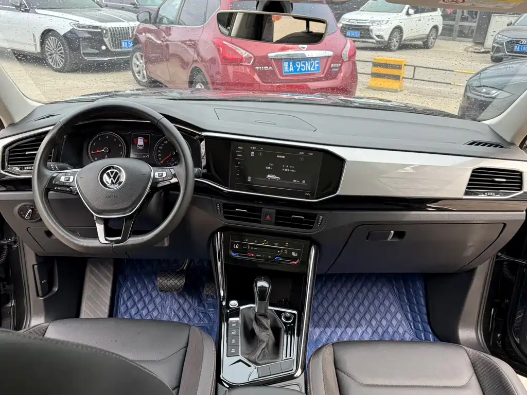 Volkswagen Tayron 2022 280TSI Luxury Smart Connect