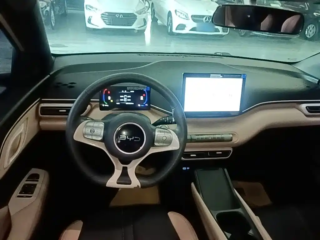 BYD Seagull — миниатюра 10