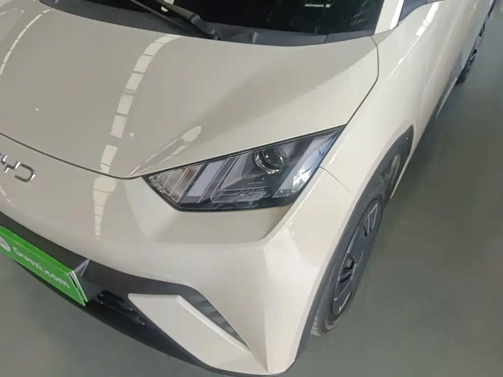 BYD Seagull — миниатюра 24