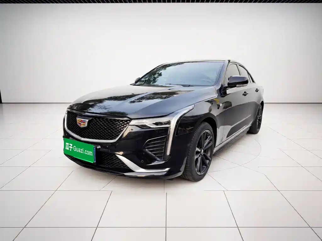 Cadillac CT4 2023 25T Luxury