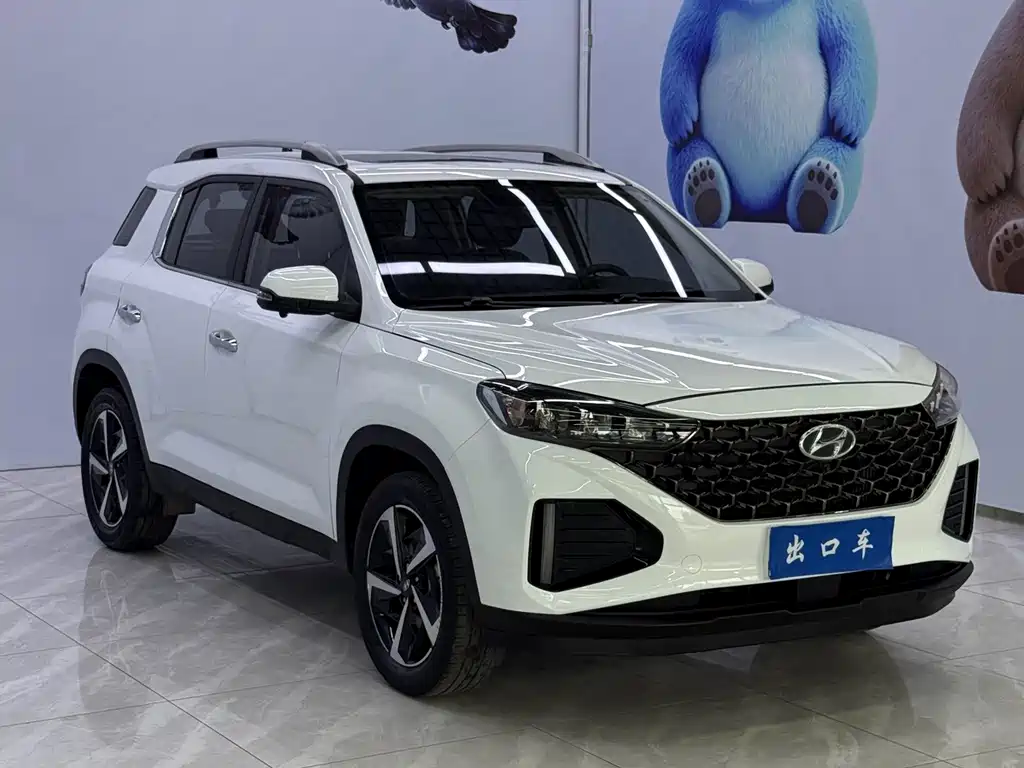 Hyundai ix35 — миниатюра 3