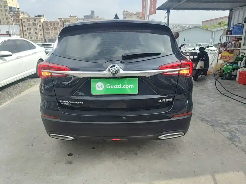 Buick Envision Plus — миниатюра 6