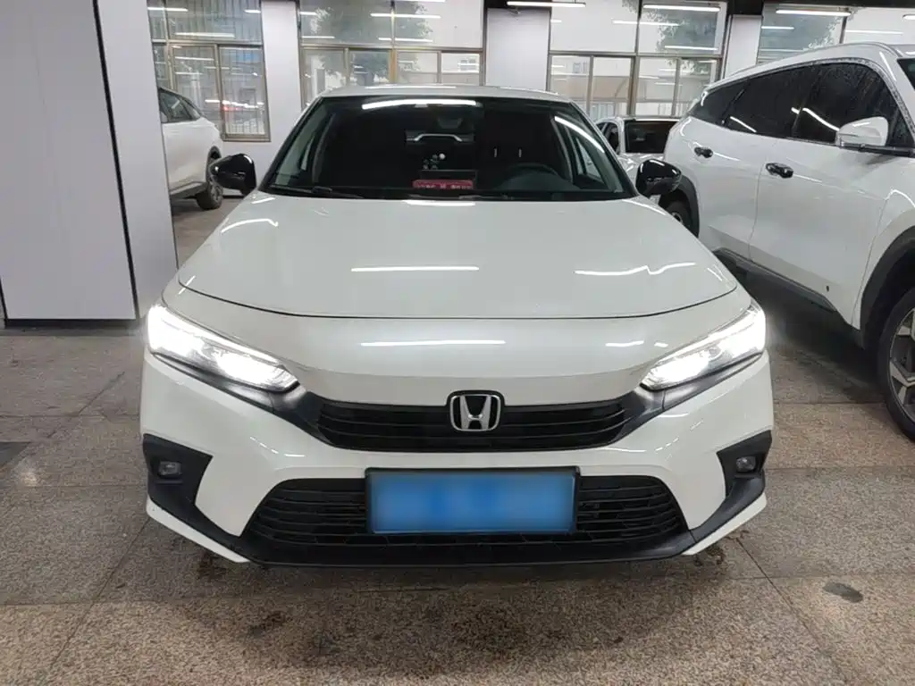 Honda Civic — миниатюра 3