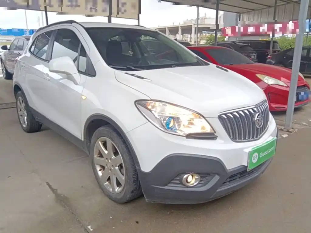 Buick Encore — миниатюра 4