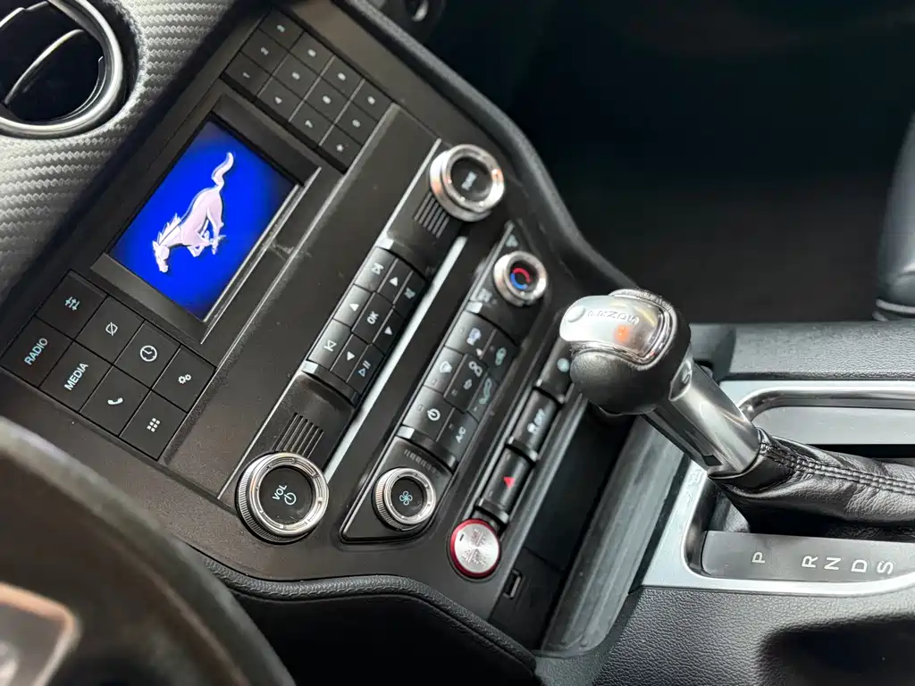 Ford Mustang — миниатюра 7