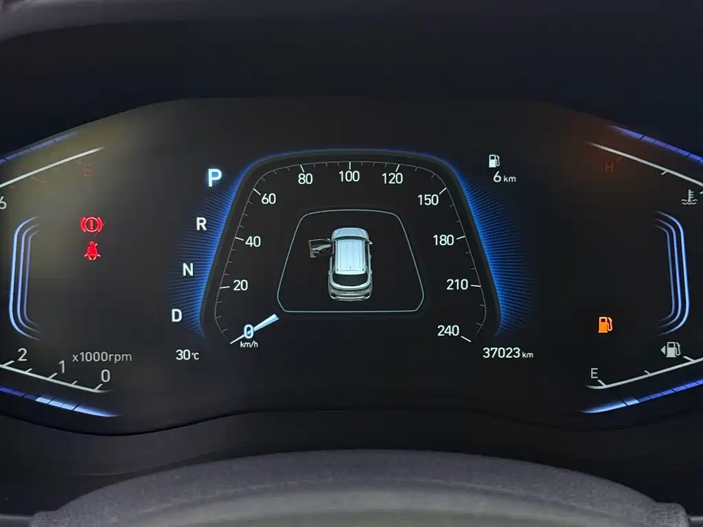 Hyundai ix35 — миниатюра 14