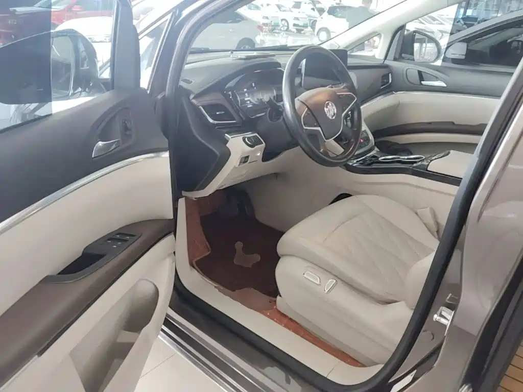 Buick GL8 — миниатюра 16