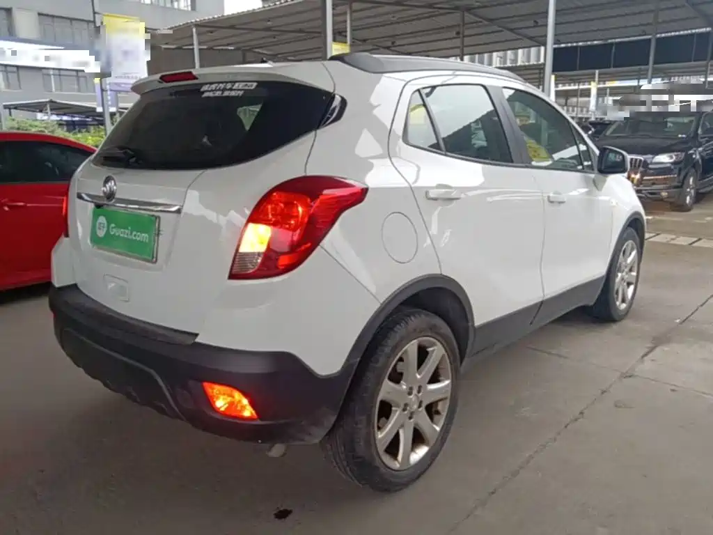 Buick Encore — миниатюра 7