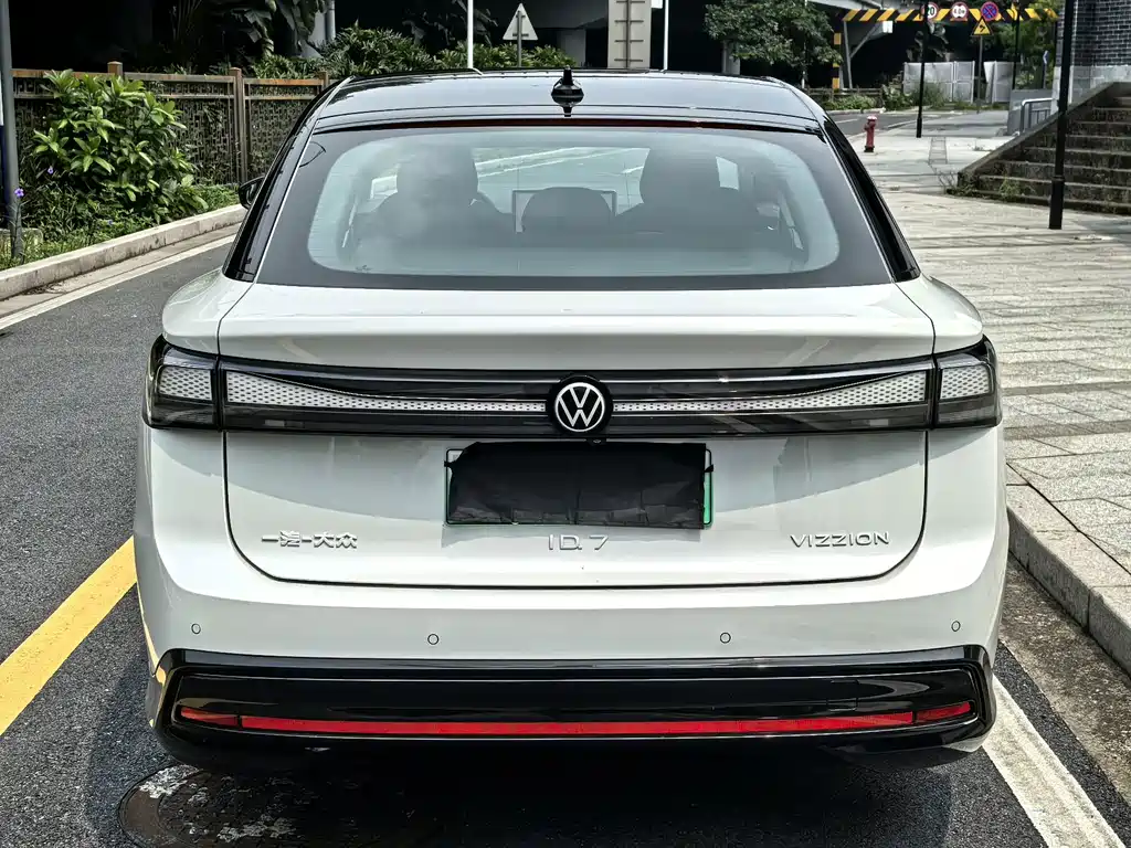 Volkswagen ID.7 VIZZION — миниатюра 15