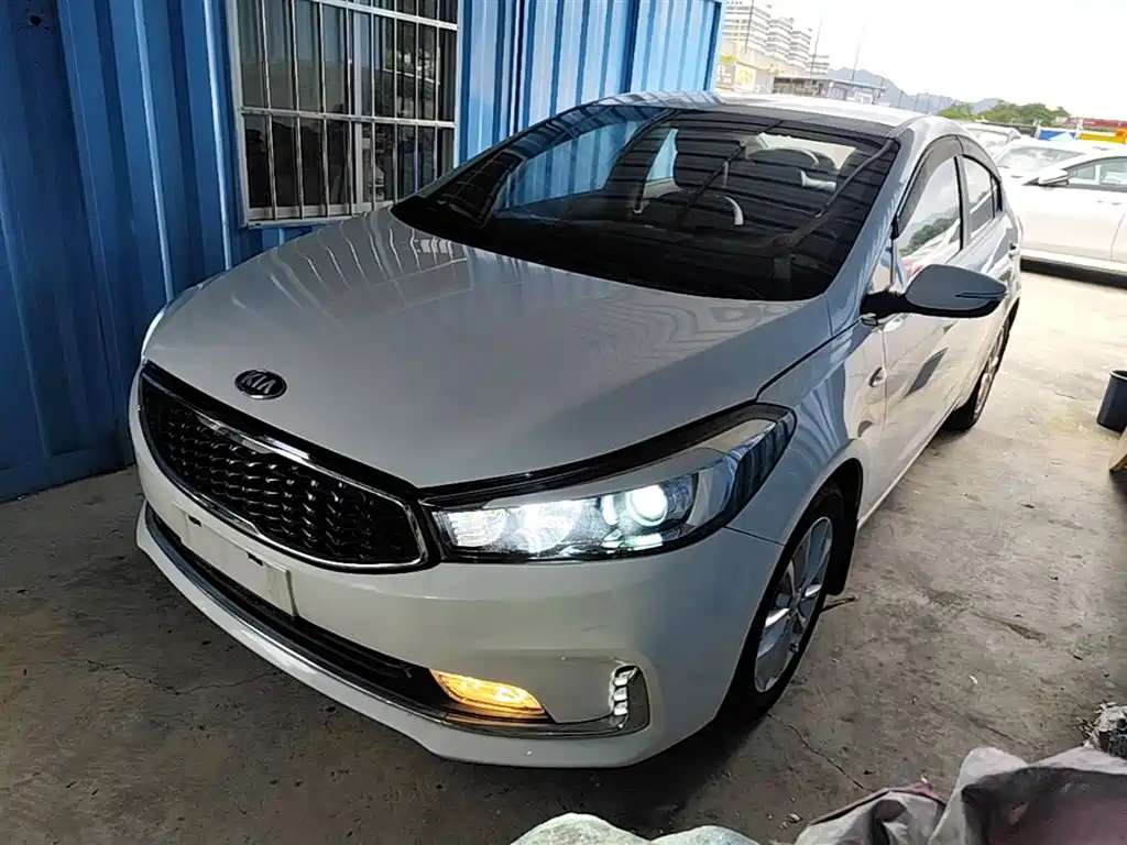 Купить Kia K3