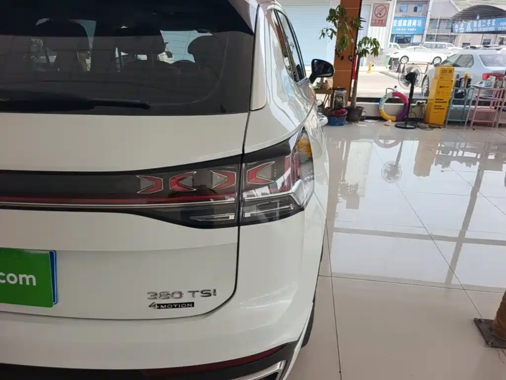 Volkswagen Tayron — миниатюра 8