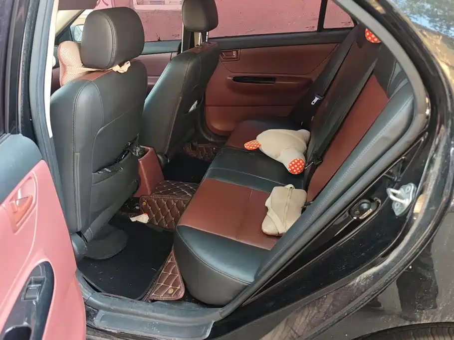 BYD F3 — миниатюра 11