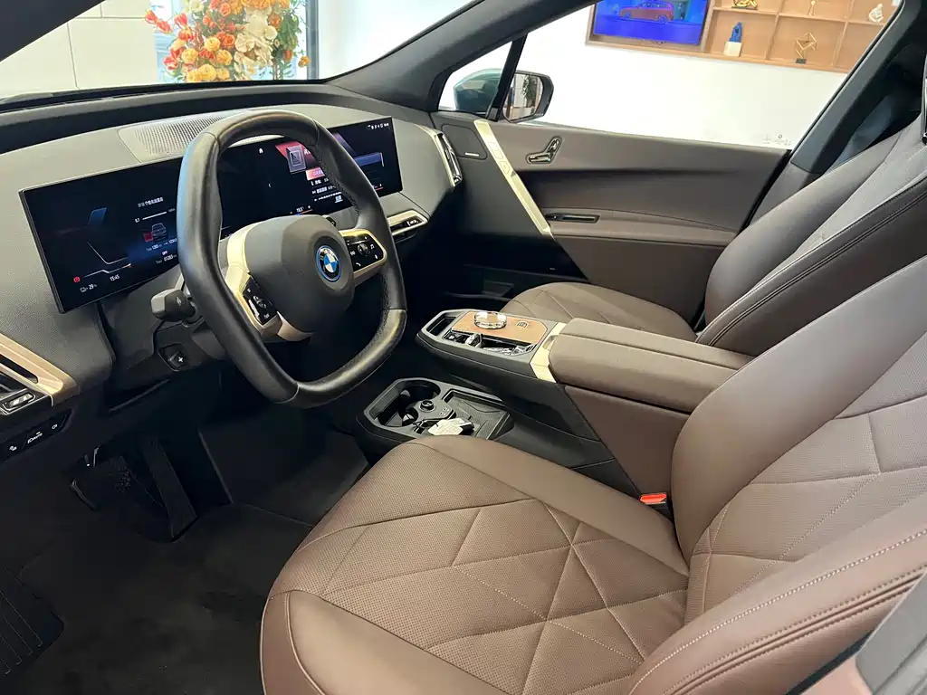 BMW iX — миниатюра 8