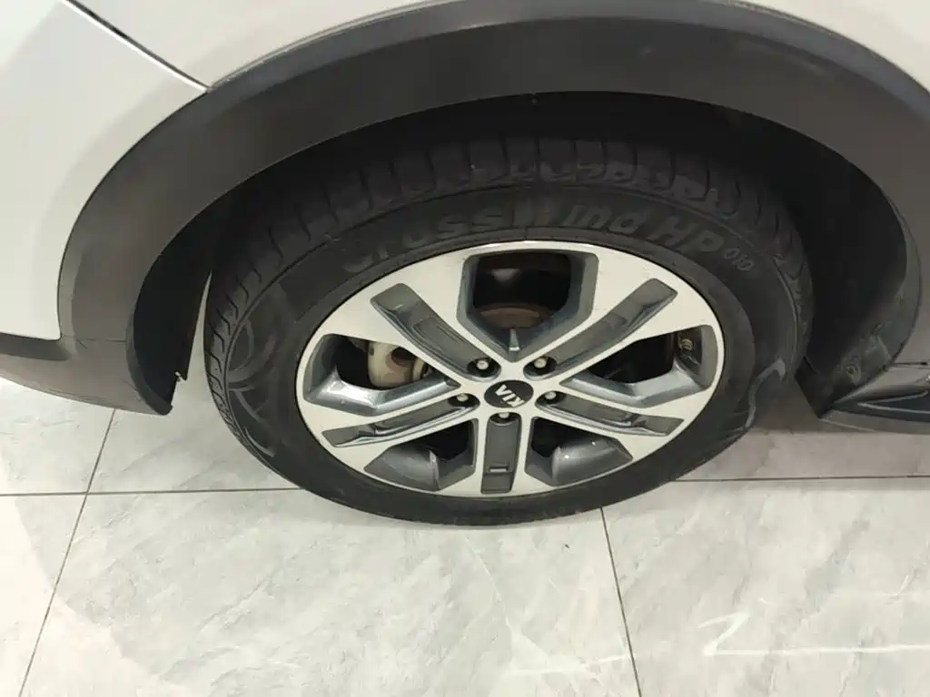 Kia Sportage — миниатюра 23