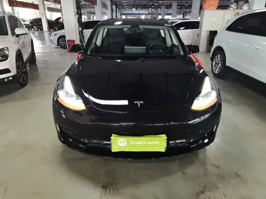 Tesla Model 3 — миниатюра 3