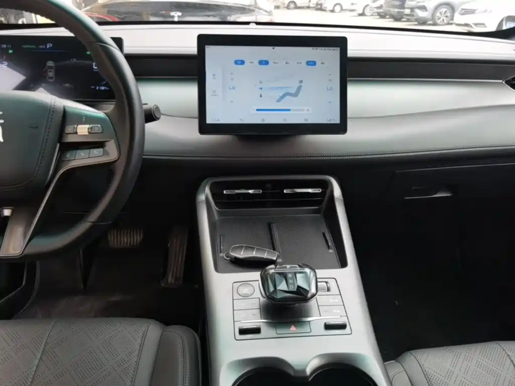 BYD Qin PLUS — миниатюра 13