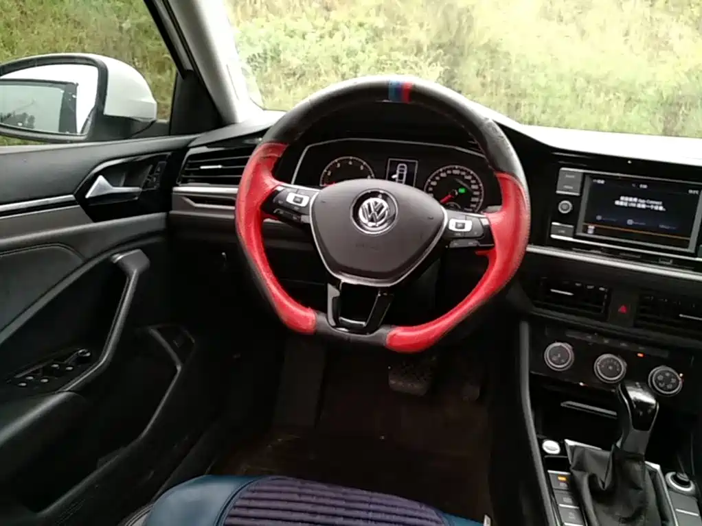 Volkswagen Sagitar — миниатюра 11