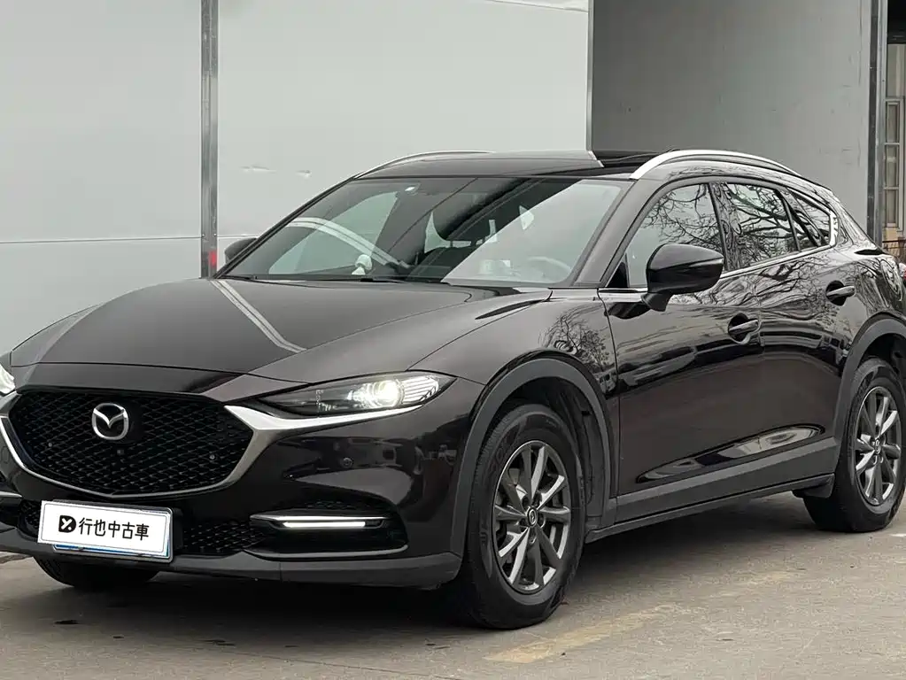 Mazda CX-4 2020