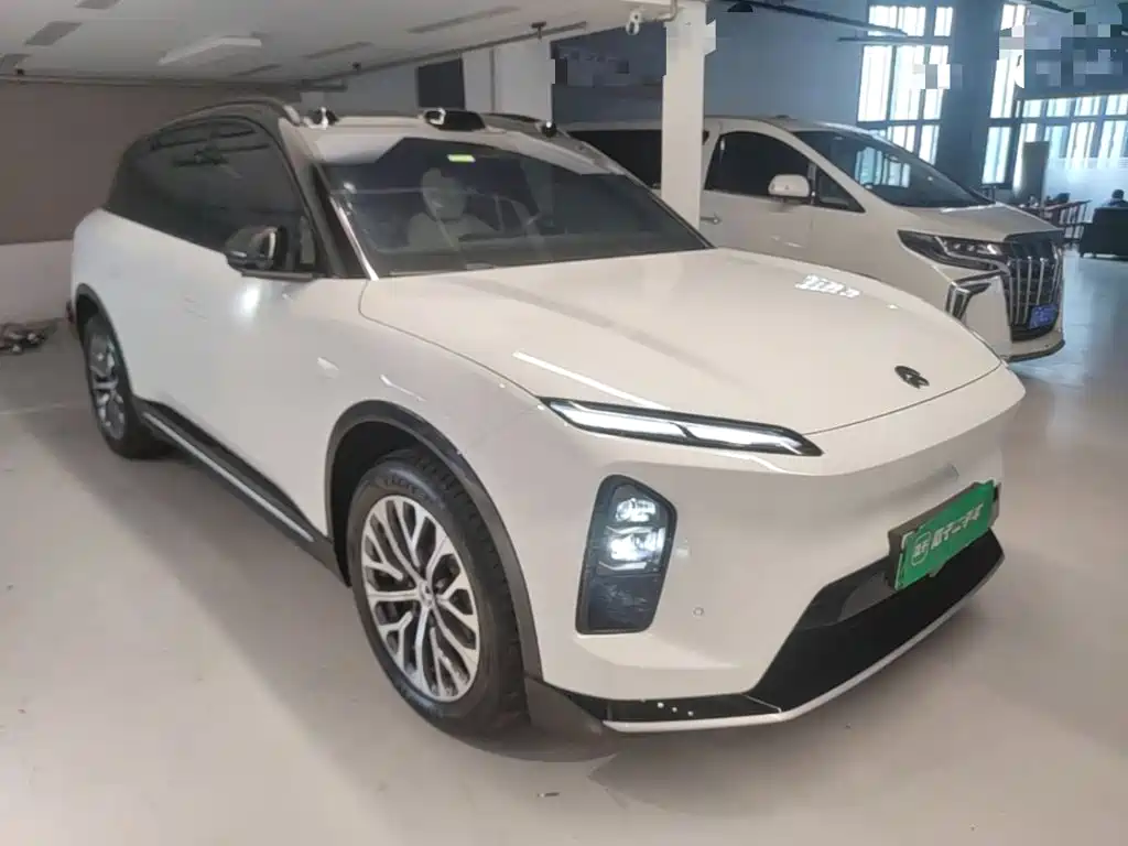 NIO ES6 — миниатюра 4
