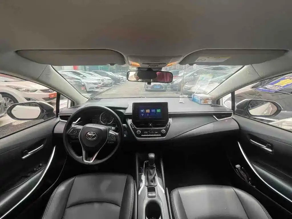 Toyota Corolla — миниатюра 4