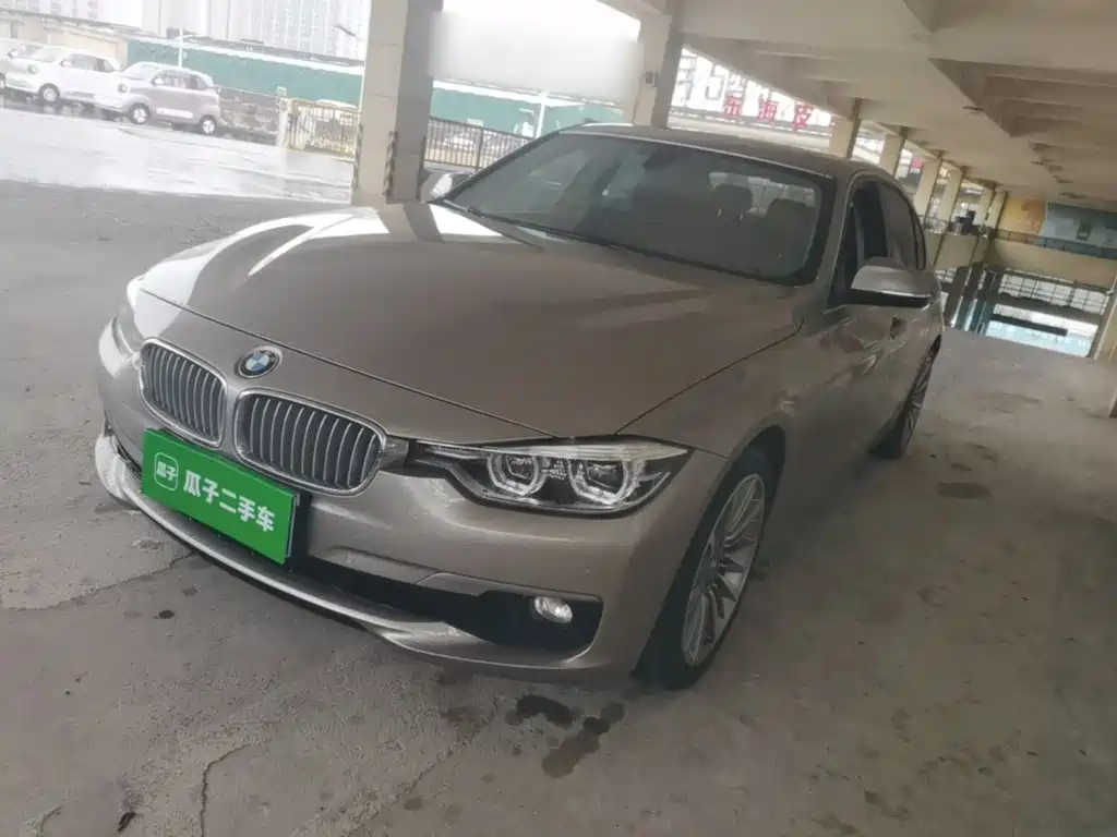 BMW 3 Series — миниатюра 2