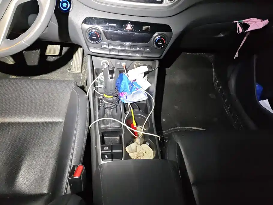 Hyundai Tucson — миниатюра 16