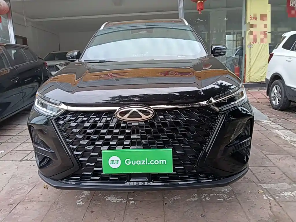 Chery Tiggo 8 PRO — миниатюра 3