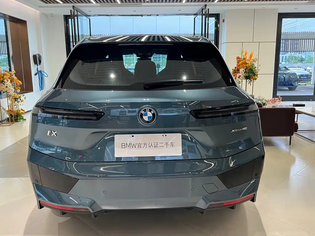 BMW iX — миниатюра 5