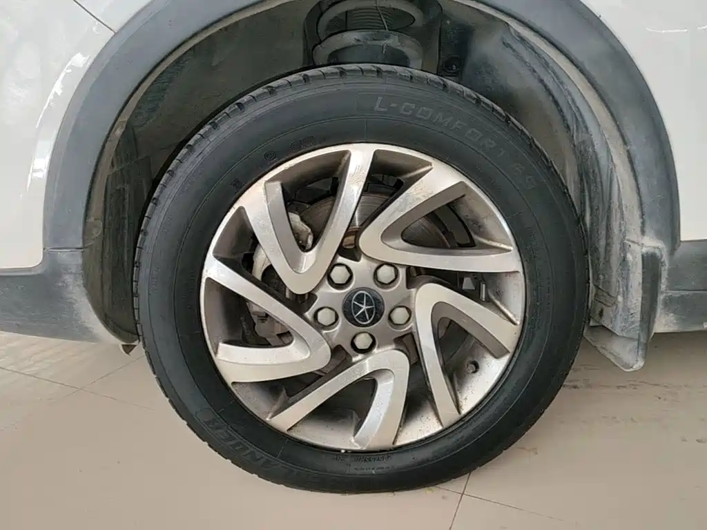 JAC Refine S3 — миниатюра 23