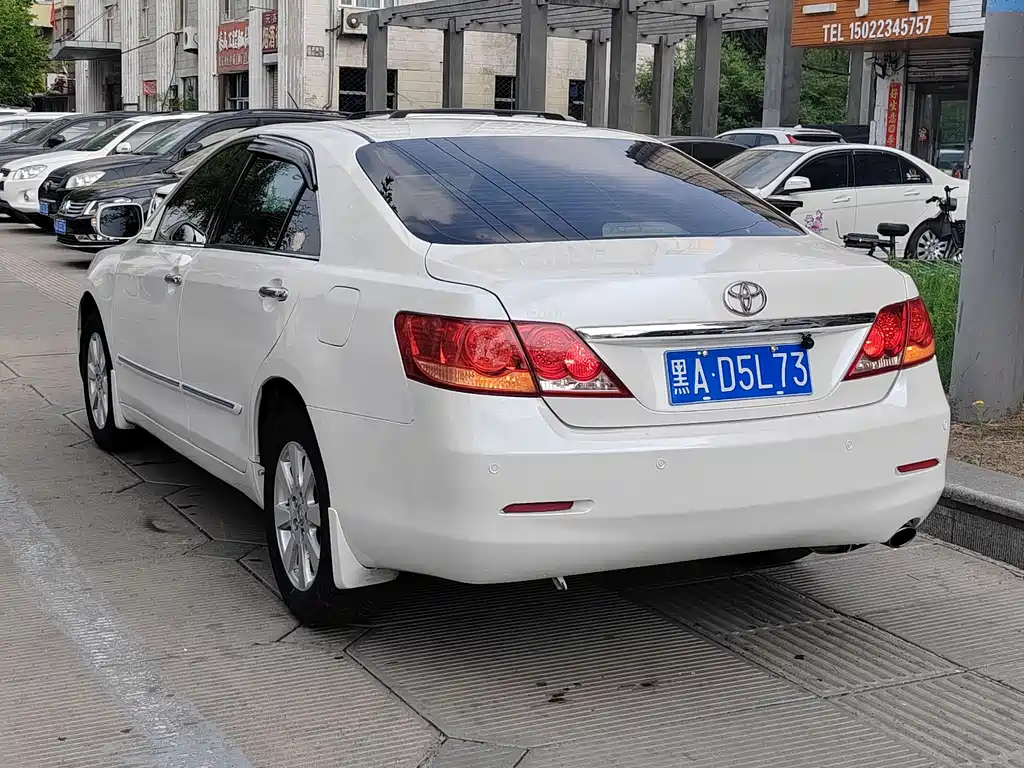 Toyota Camry 2007 240G Luxury