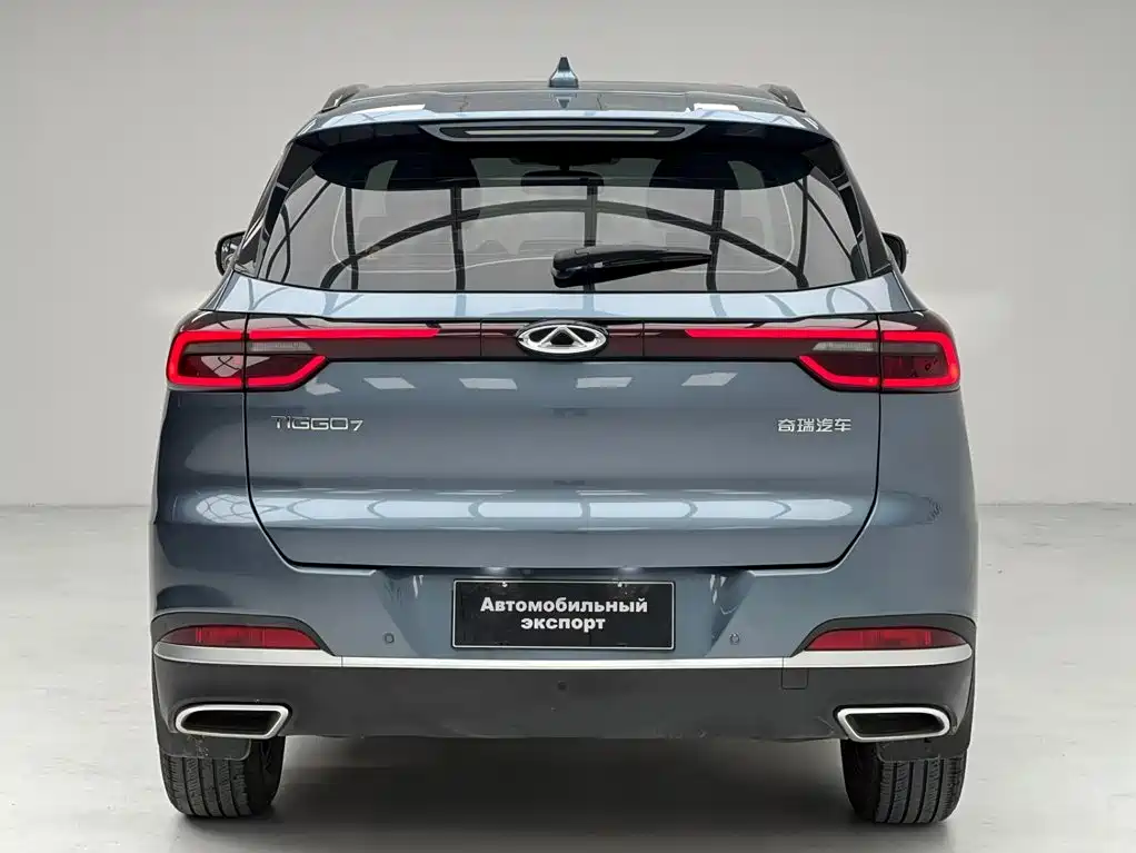 Chery Tiggo 7 — миниатюра 13