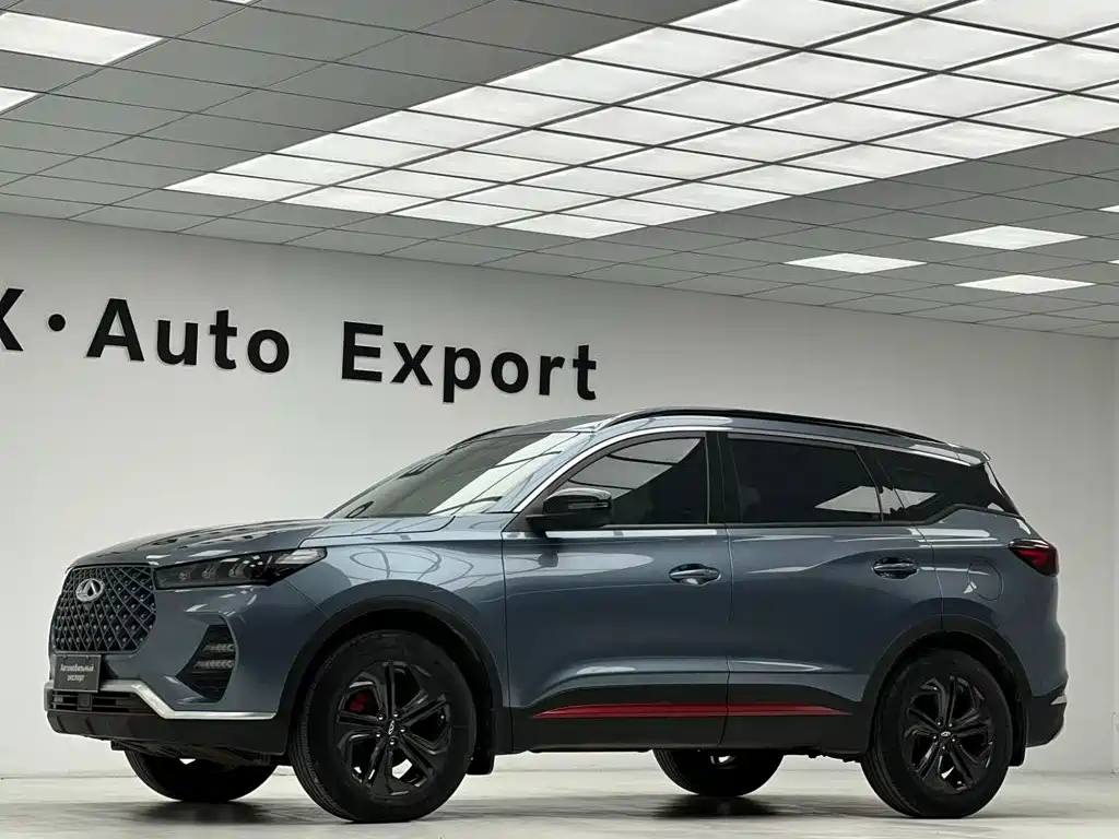 Chery Tiggo 7 — миниатюра 20