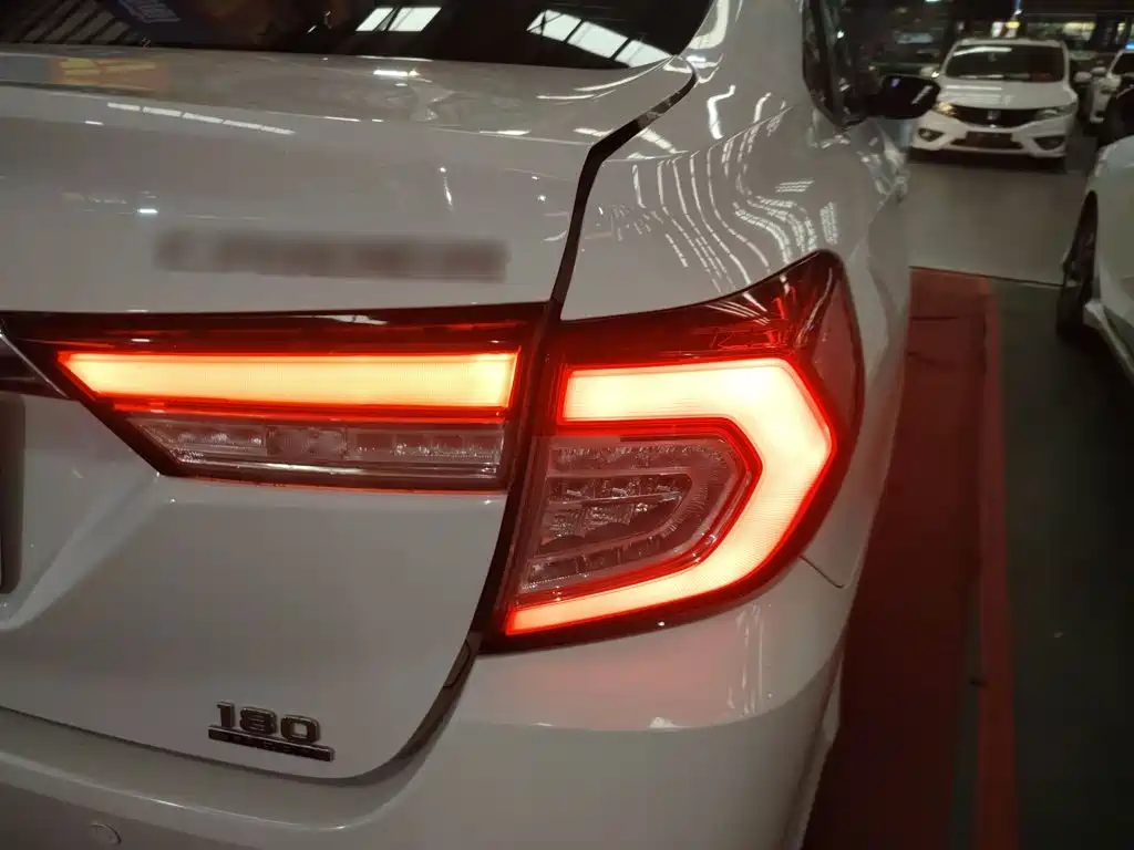 Honda Crider — миниатюра 8