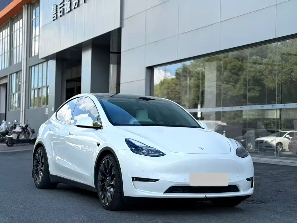 Tesla Model Y 2022 — фото 3