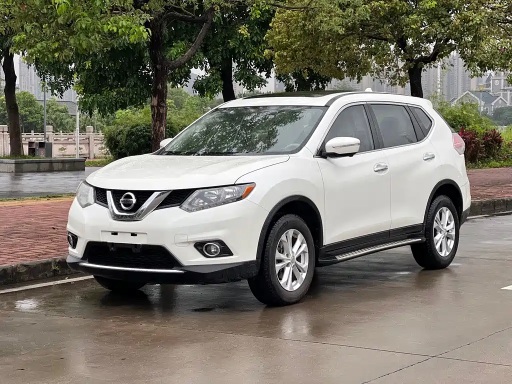 Nissan X-Trail 2016