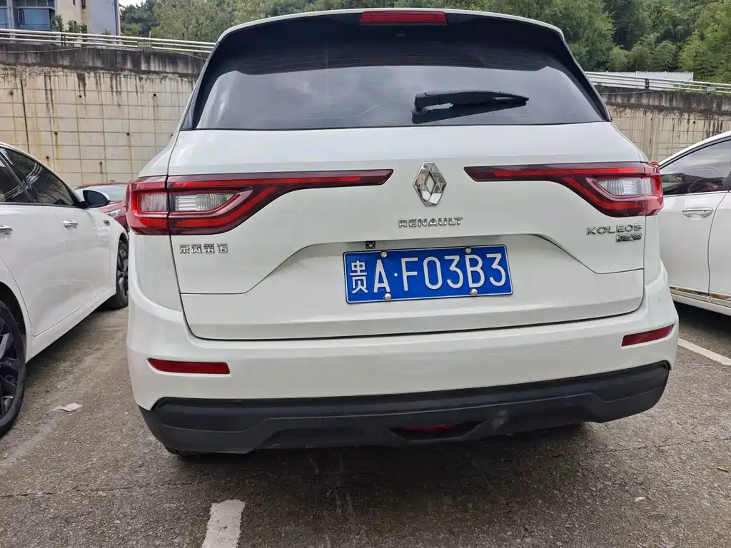 Renault Koleos — миниатюра 9