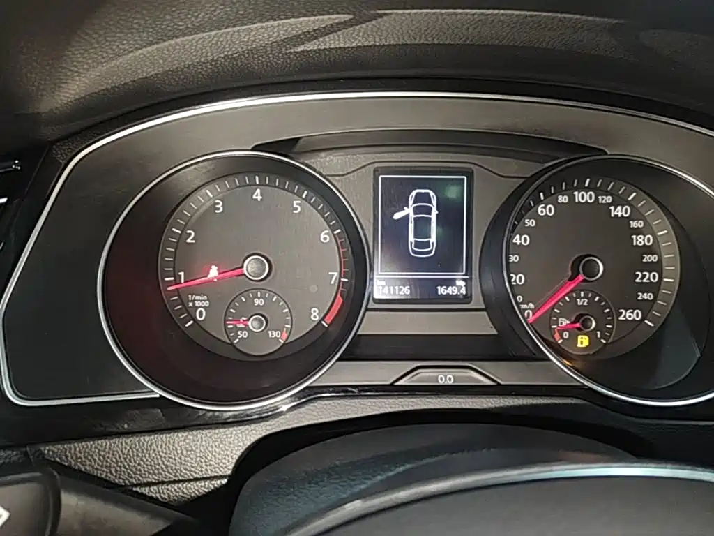 Volkswagen Magotan — миниатюра 12