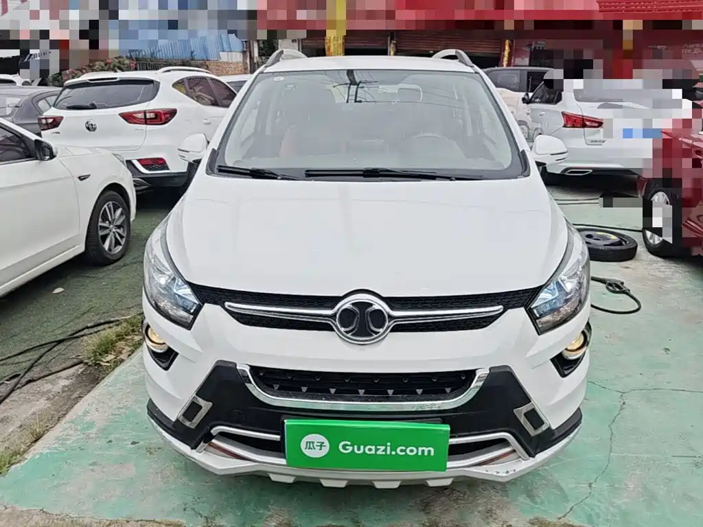 BAIC X25 2015 1.5L MT Comfort