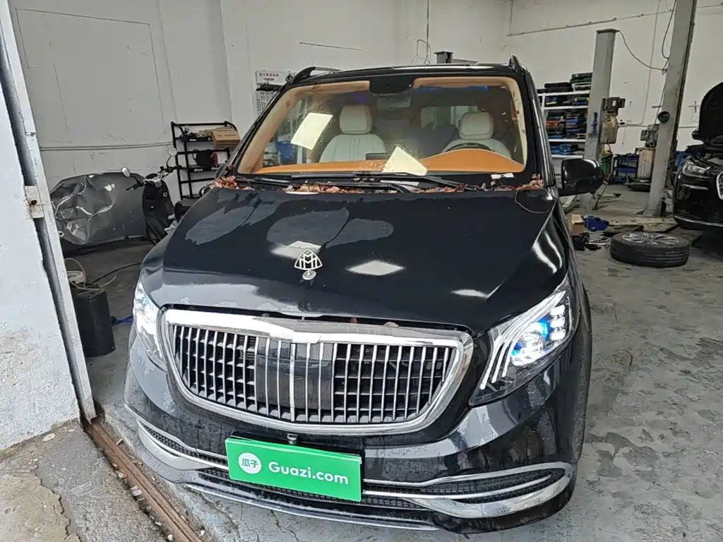 Mercedes-Benz Vito — миниатюра 3