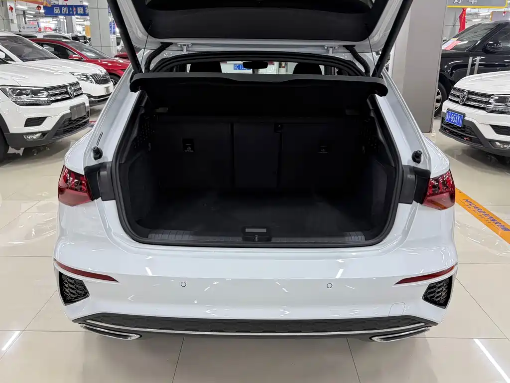 Audi A3 — миниатюра 14