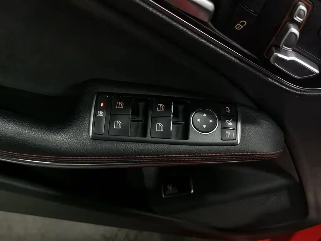 Mercedes-Benz CLA 2016 CLA 220 4MATIC