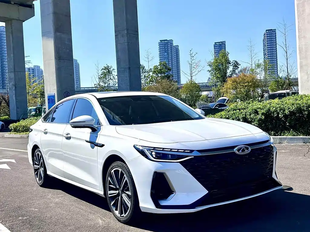 Chery Arrizo 8 — миниатюра 3