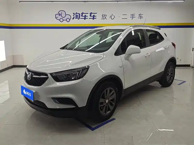 BUICK ANGKOLA 2018
