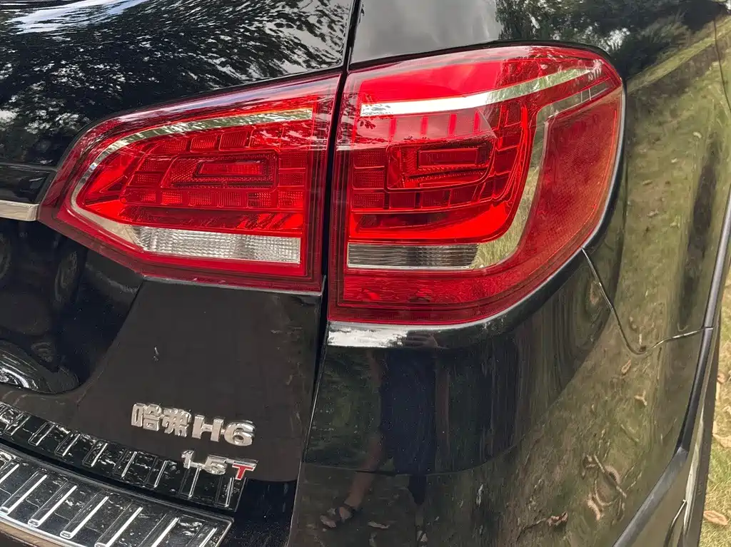 Haval H6 — миниатюра 6