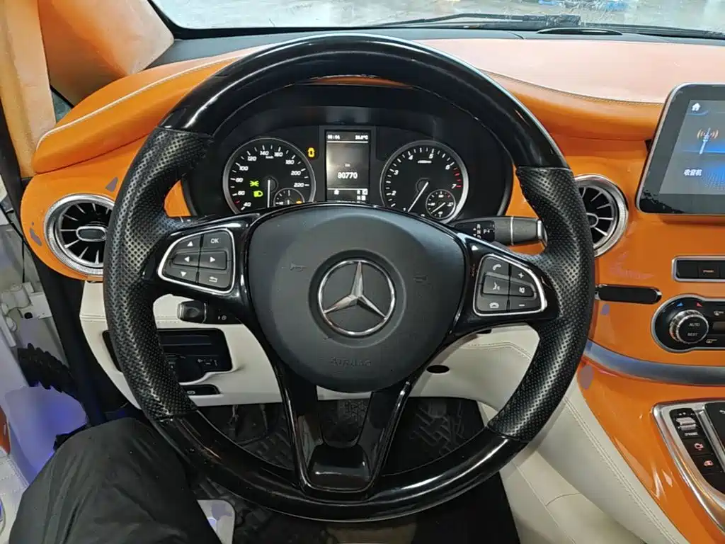 Mercedes-Benz Vito — миниатюра 11