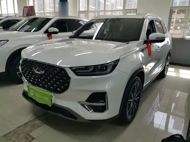 2022 Chery Tiggo 8 Pro