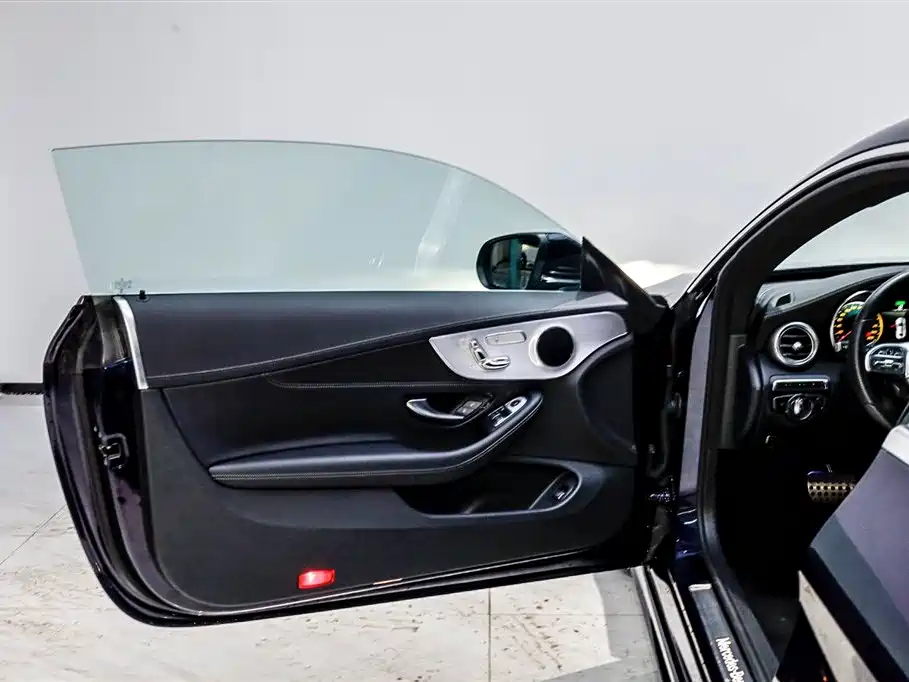Mercedes-Benz C-Class C 2021 C 260