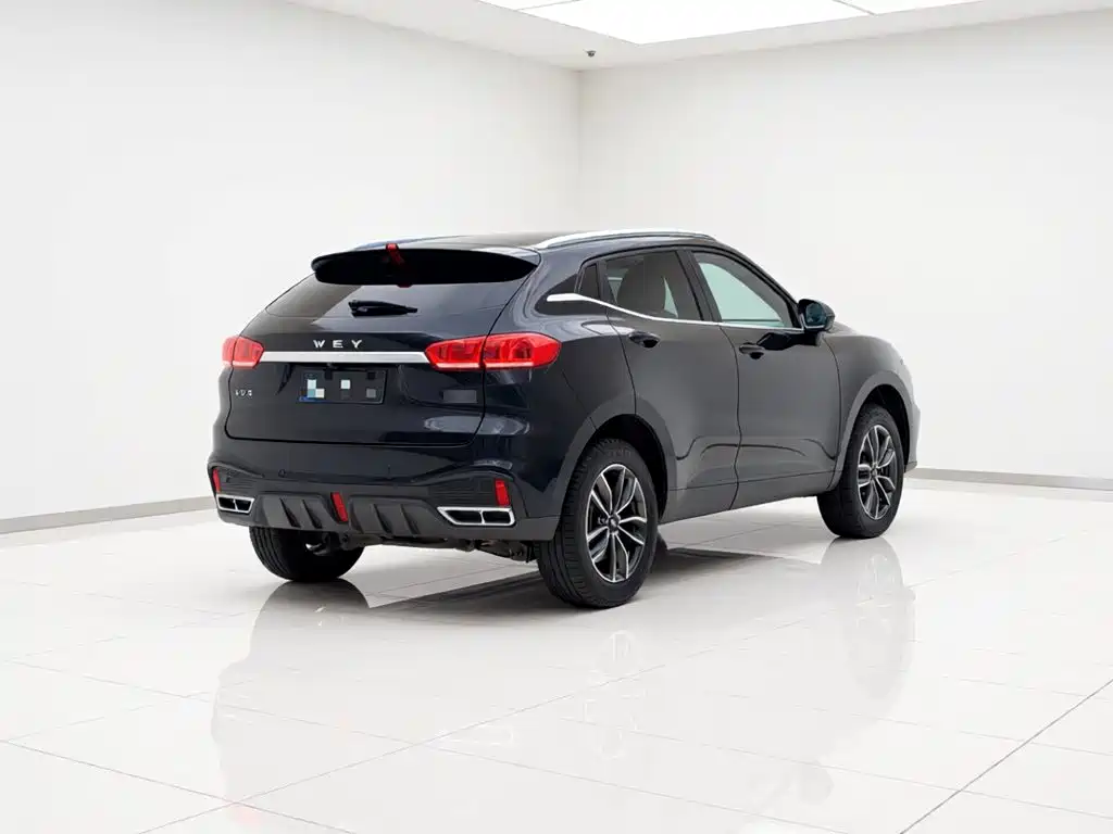 Wey VV5 2021 1.5T